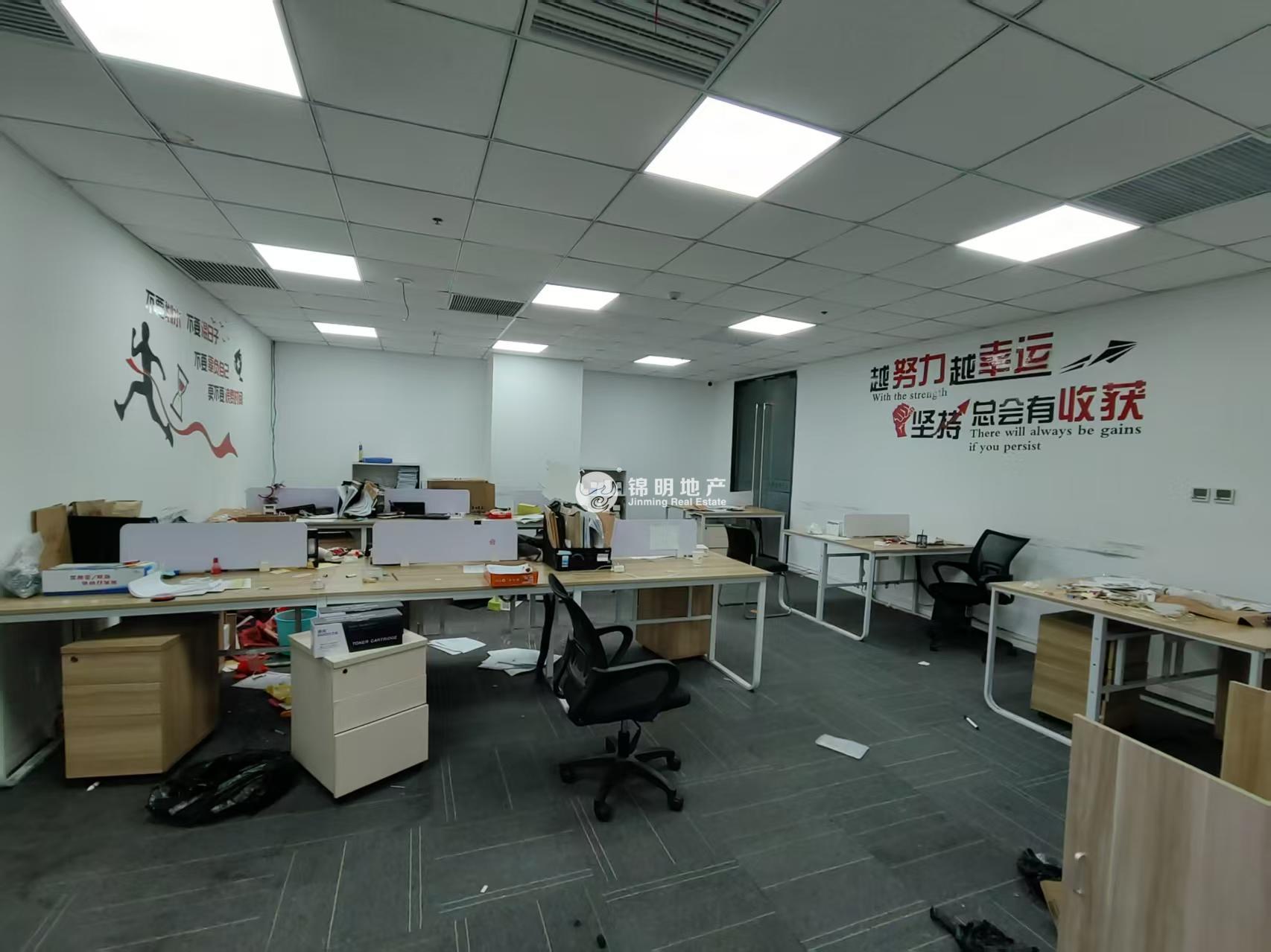 张江世和商务中心149平米写字楼出租